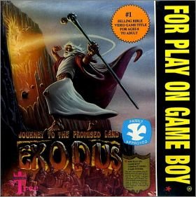 Exodus : Journey to the Promised Land