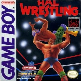 Hal Wrestling