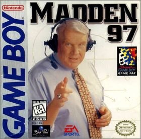 Madden NFL 97
