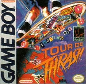 Skate or Die : Tour de Thrash