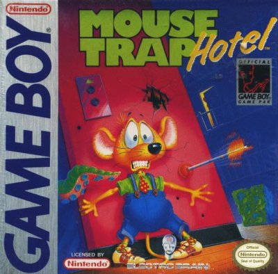 Mouse Trap Hotel