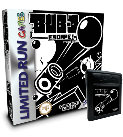 Bub-O Escape - Limited Run Games