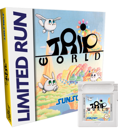 Trip World - Limited Run Games