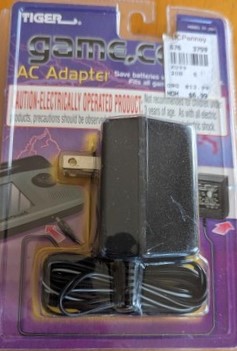Adaptateur secteur