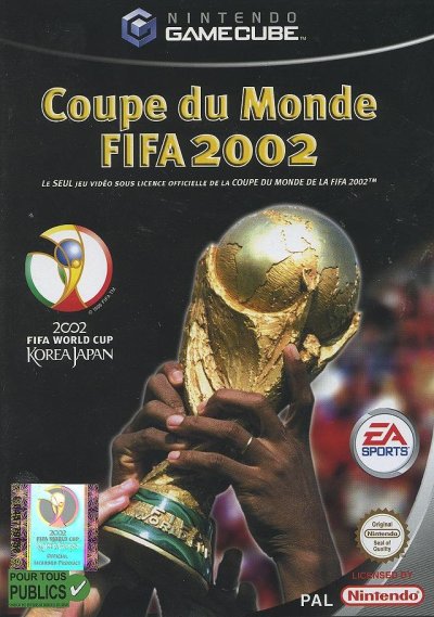  2002 FIFA World Cup