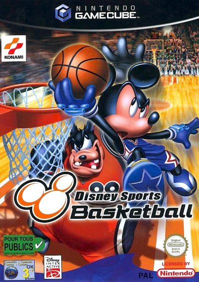 Disney Sports: Basketball
