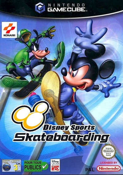 Disney Sports: Skateboarding