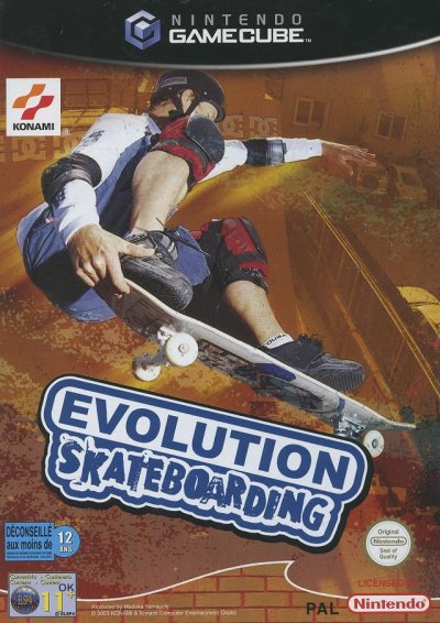 Evolution Skateboarding