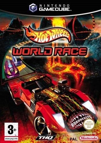 Hot Wheels : World Race