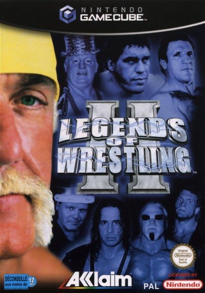 Legends of Wrestling II