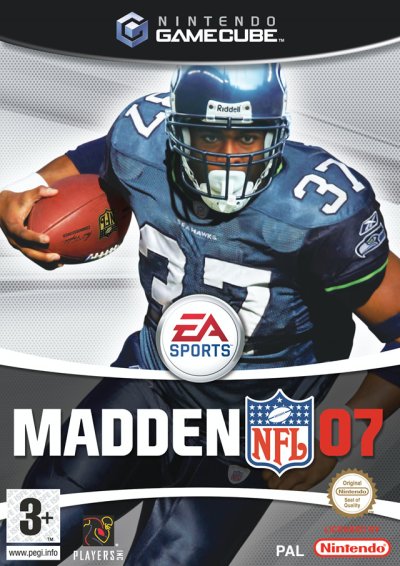 Madden NFL 07