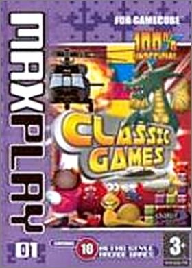 MaxPlay Classic Games Volume 1