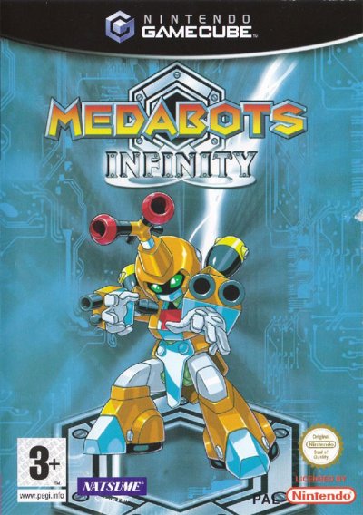 Medabots Infinity