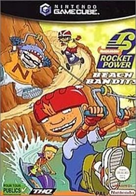 Rocket Power: Beach Bandits