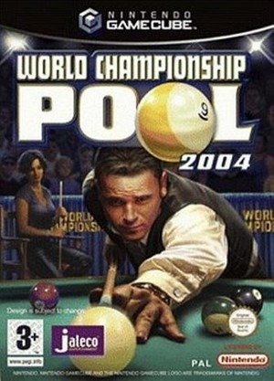 World Championship Pool 2004