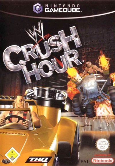 WWE Crush Hour