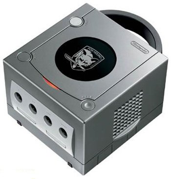 GameCube Metal Gear Solid: The Twin Snakes - Premium Package (Platinum) (JP)