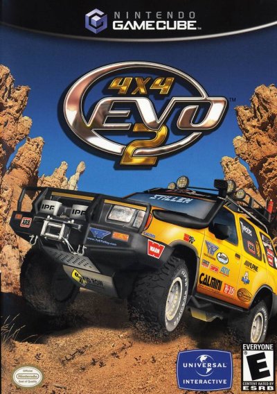 4x4 Evo 2 : 4x4 Evolution 2