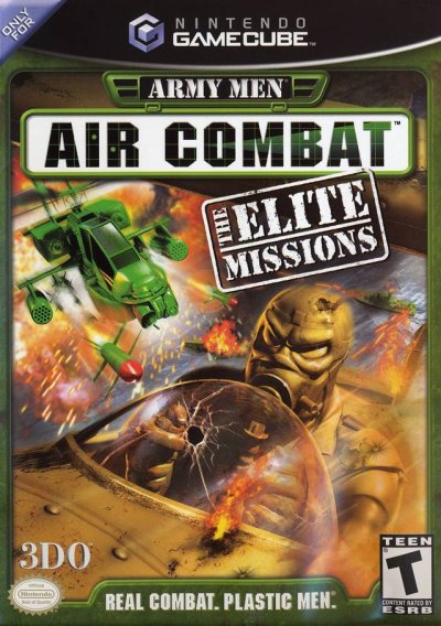 Army Men : Air Combat - The Elite Missions