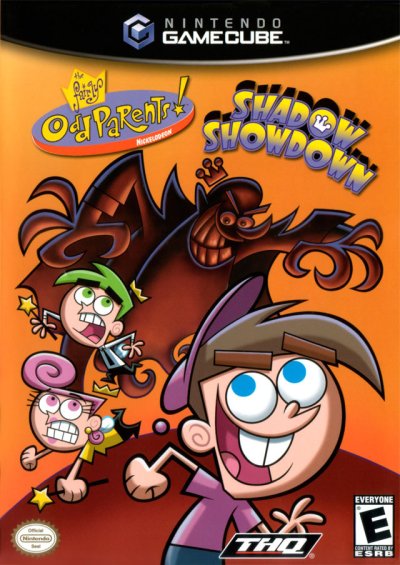 The Fairly OddParents! Shadow Showdown