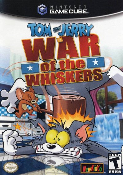 Tom and Jerry in War of the Whiskers