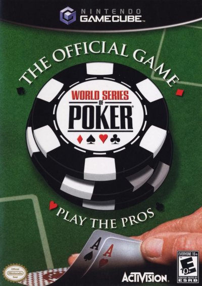 World Series of Poker : Le Jeu Officiel - Affrontez les Pros (US)