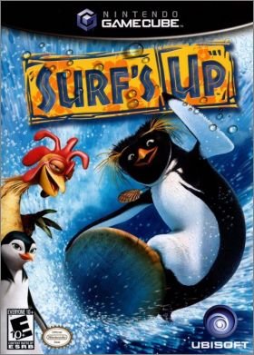 Surf's Up (US) - Les Rois de la Glisse