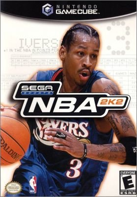 SEGA Sports : NBA 2K2