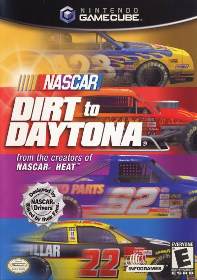 NASCAR: Dirt to Daytona (US)