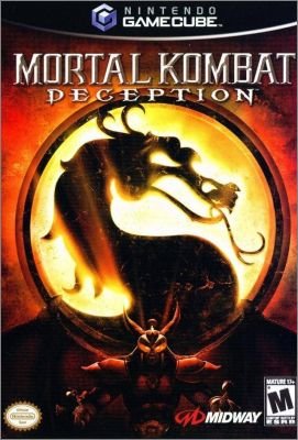 Mortal Kombat: Deception (US)