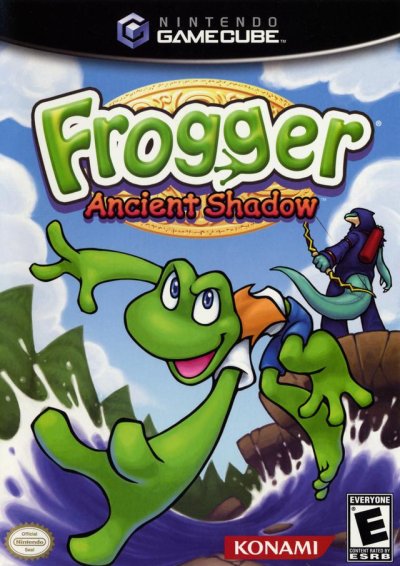 Frogger: Ancient Shadow (US)
