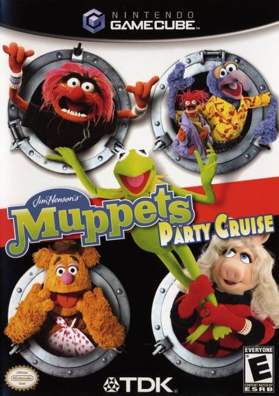Muppets Party Cruise (US)
