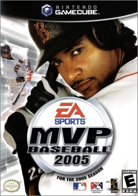 MVP Baseball 2005 (US)