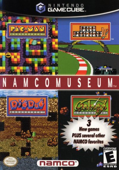 Namco Museum (US)