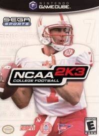 NCAA College Football 2K3 (US)