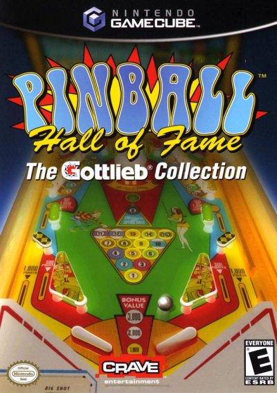 Pinball Hall of Fame: The Gottlieb Collection (US)