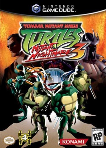 Teenage Mutant Ninja Turtles 3: Mutant Nightmare (US)