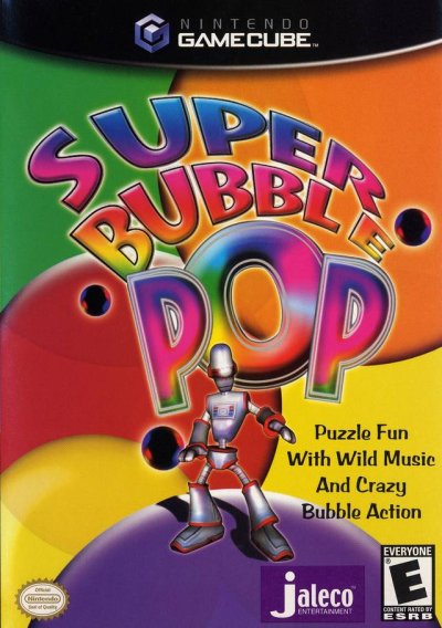 Super Bubble Pop (US