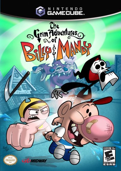 The Grim Adventures of Billy & Mandy (US)
