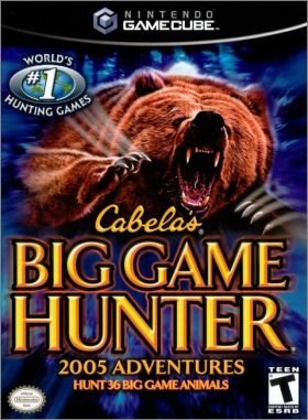Cabela's Big Game Hunter 2005 Adventures