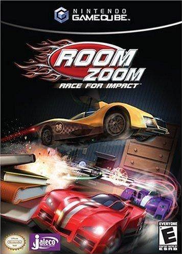 Room Zoom : Race for Impact (US)