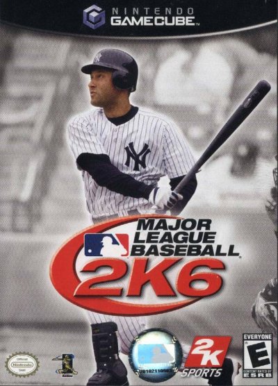 Major League Baseball 2K6 (US)