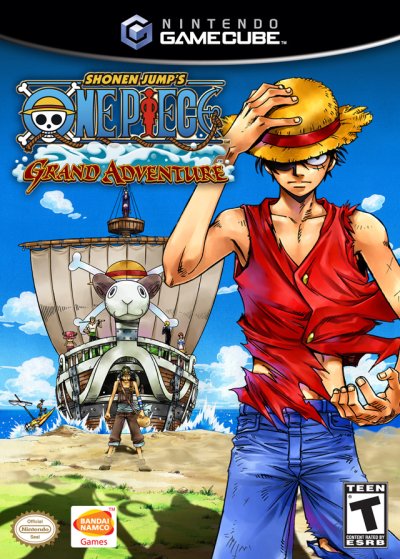 One Piece: Grand Adventure (US)