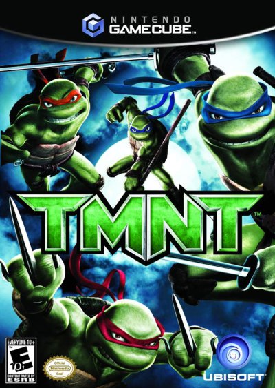 TMNT (US) (Teenage Mutant Ninja Turtles)