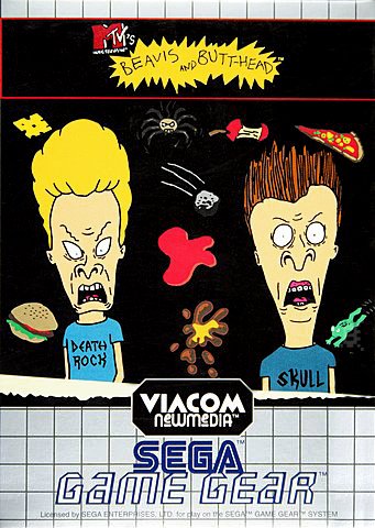 Beavis and Butt-Head