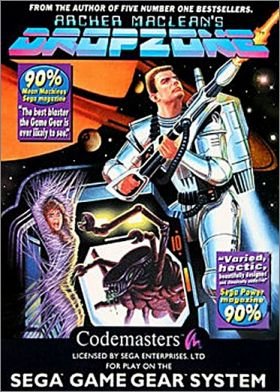 Archer Maclean's DropZone