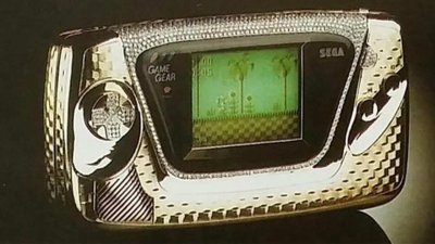 Game Gear Gold & Diamonds