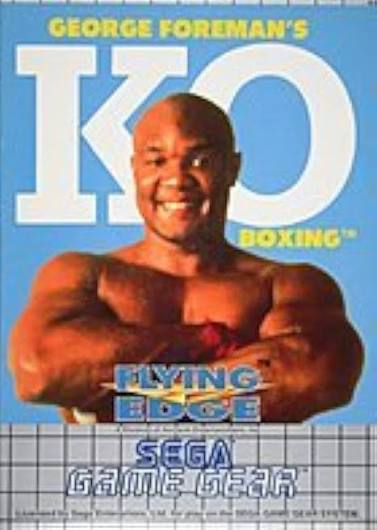 George Foreman’s KO Boxing