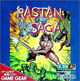 Rastan Saga