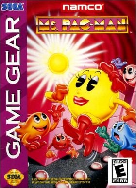 Ms. Pac-Man
